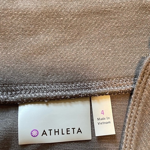 Athleta Women's Gray Skirt Size 4 - Picture 7 of 7